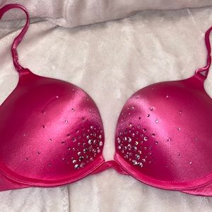 VS Plunge Push-Up Bra